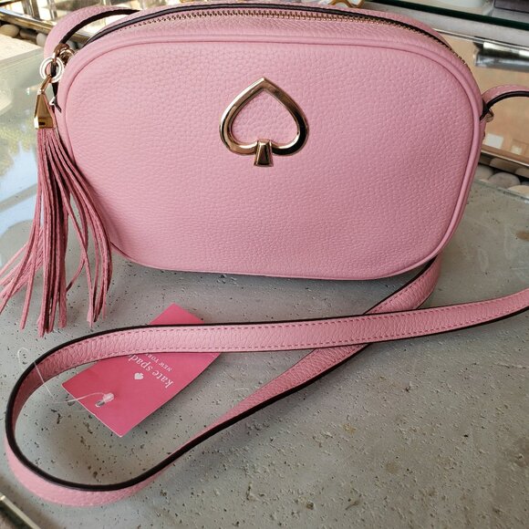 Kate Spade! Kourtney camera bag cross body - Picture 1 of 11